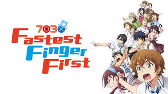 #4 7O3X Fastest Finger First