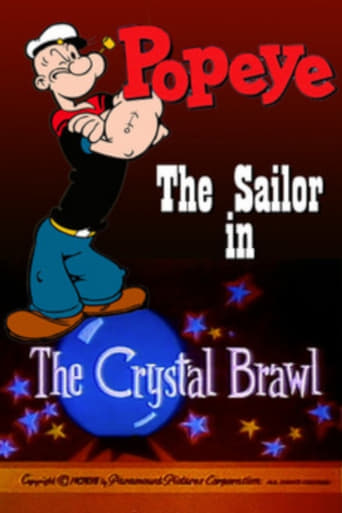 Poster för The Crystal Brawl