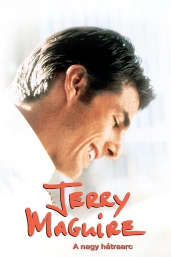 Jerry Maguire - A nagy hátraarc