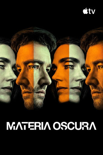 Materia oscura — poster 126, 2000 × 3000