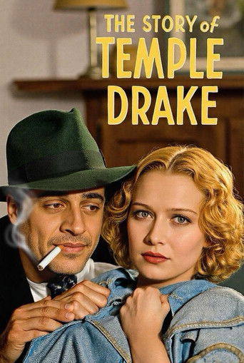 The Story of Temple Drake poster 2