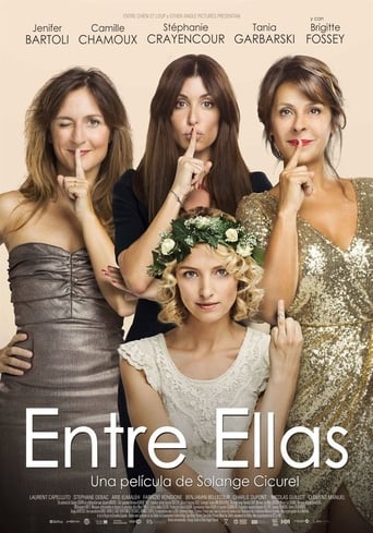 Poster of Entre Ellas (2017)