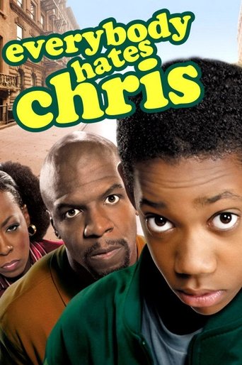 Everybody Hates Chris Poster