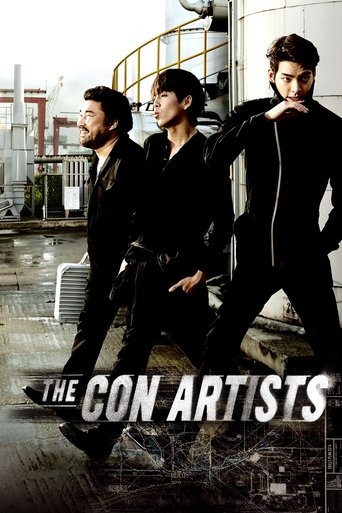 The Con Artists (2014)