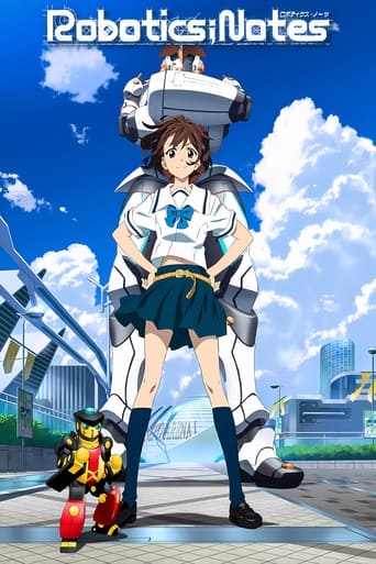 Robotics;Notes - Temporada 1 Episodio 10 Un robot que solo nosotros podamos construir