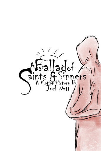 A Ballad of Saints and Sinners poster