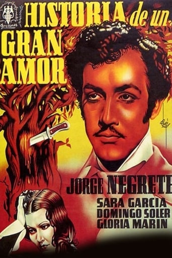 Poster för Historia de un gran amor