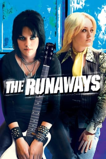 poster The Runaways