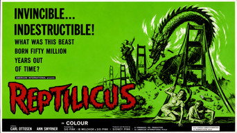 #4 Reptilicus
