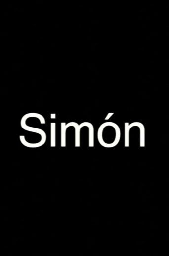 Simón poster