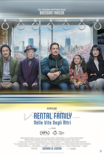 Rental Family - Nelle vite degli altri (2025)