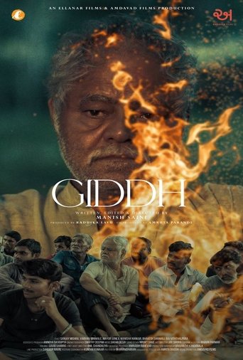 Giddh (The Scavenger)