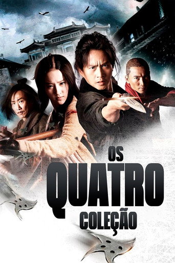 Os Quatro - Colecção