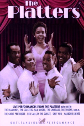 Live Performance From The Platters (2008)