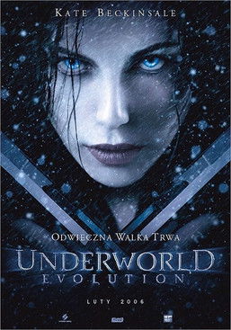 Underworld 2: Ewolucja (2006)