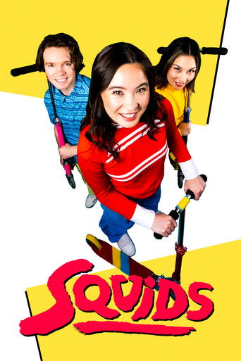 Squids (公開年不明年)のポスター画像 - FindKey