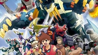 Zoids: Genesis - S1E01