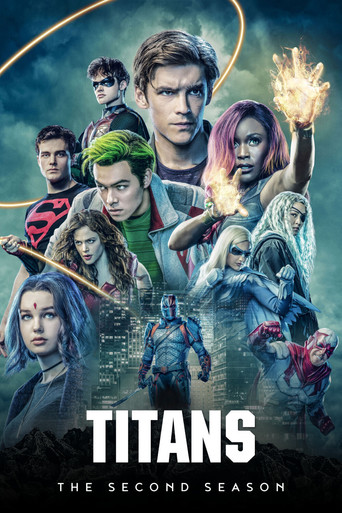 Titans: Season 2