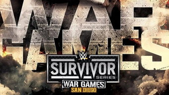 WWE Survivor Series: WarGames (2025)