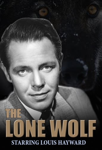 poster of The Lone Wolf