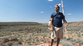 Episódio Inferno Australiano da série Sobrevivente Primitivo com Hazen Audel