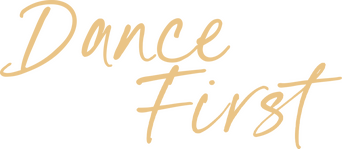 Dance First logo