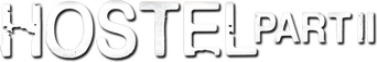 Hostel: Part II logo