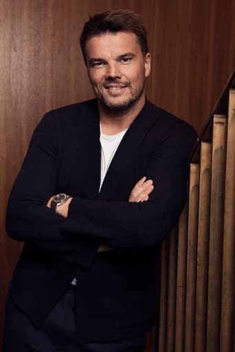 Foto de Bjarke Ingels