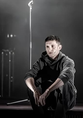 National Theatre Live: Romeo & Juliet poster