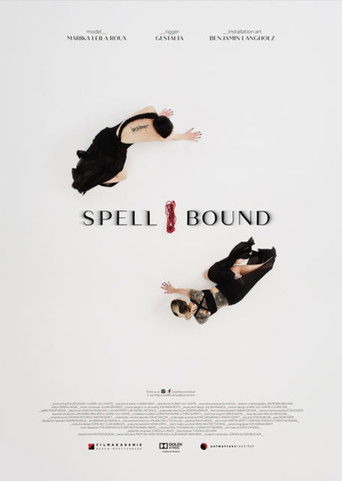 Spellbound poster