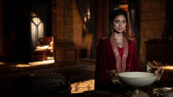 A Rainha da Pérsia (2024)