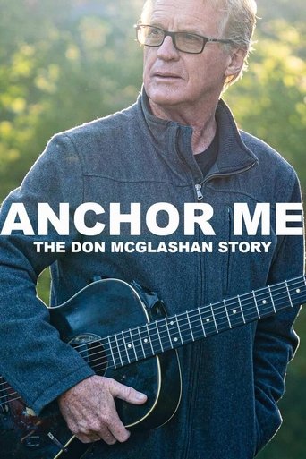 Anchor Me - The Don McGlashan Story poster