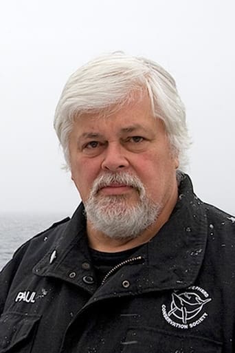 Imagen de Paul Watson