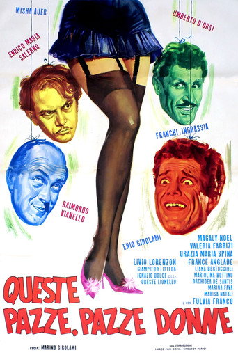 These Mad, Mad Women These Mad, Mad Women poster