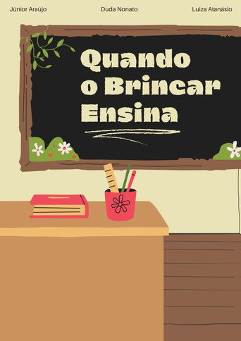 Quando o Brincar Ensina (2025)