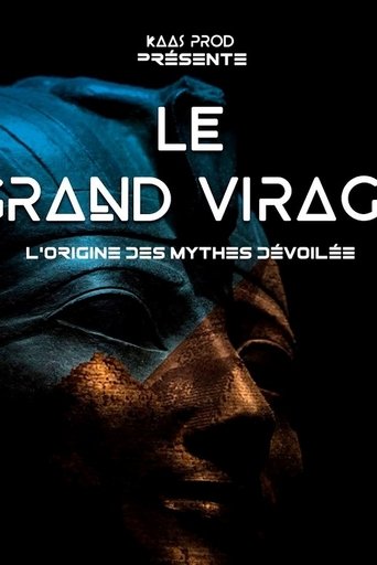 Pyramide Le Grand Virage poster