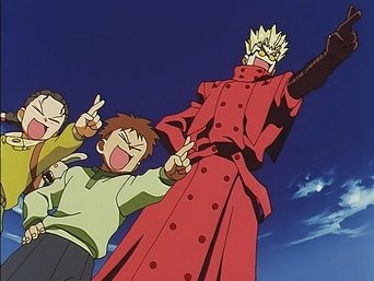 Episódio Golpe Duro da série Trigun