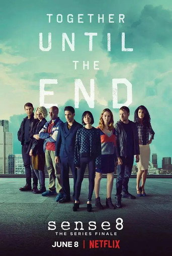 Sense8: Together Until the End poster