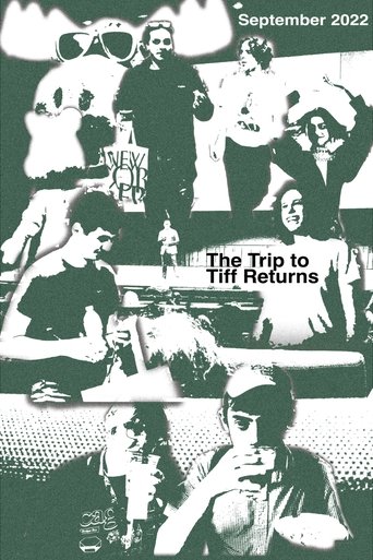 The Trip to TIFF Returns The Trip to TIFF Returns poster