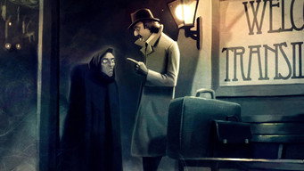 Young Frankenstein backdrop 4