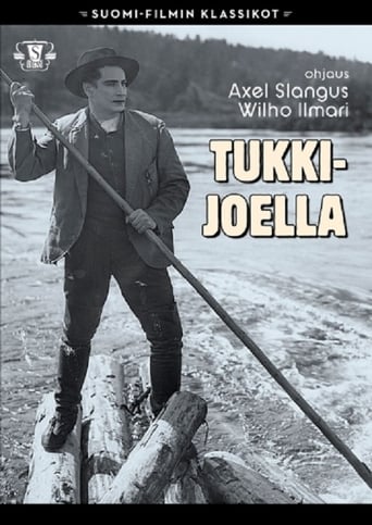 Poster of Tukkijoella