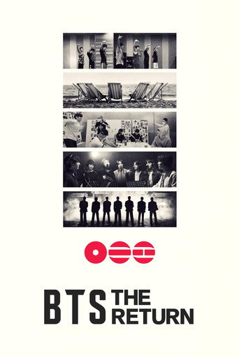 BTS: THE RETURN