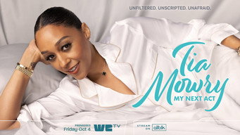Tia Mowry: My Next Act (2024- )