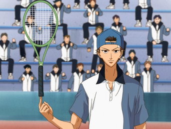 The Prince of Tennis T3E4