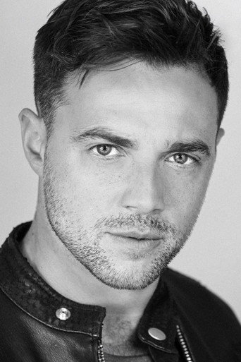 Ben Adams portrait