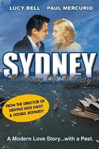 Poster för Sydney: A Story of a City