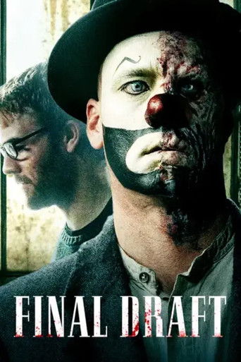 Cartell de Final Draft