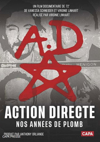 Action directe, nos ann&eacute;es de plomb (2024)