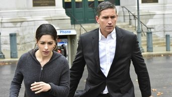 Person of Interest S5E12 poster