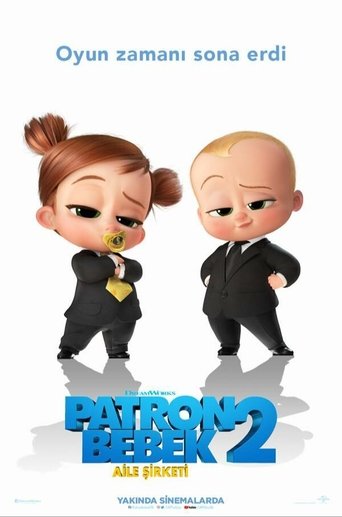 Patron Bebek 2: Aile Şirketi ( The Boss Baby: Family Business )